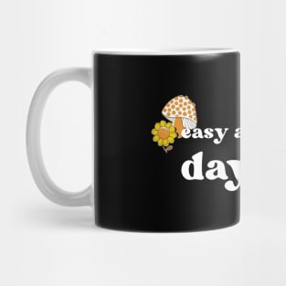 Easy As Avoiding Daylight Mug